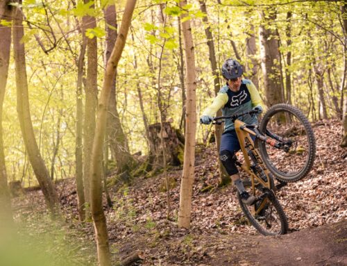 La importancia de la nutrición en el ciclismo.